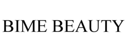 BIME BEAUTY trademark