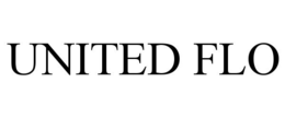 UNITED FLO trademark