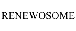 RENEWOSOME trademark