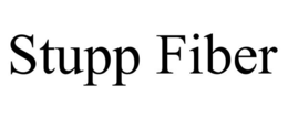 STUPP FIBER trademark