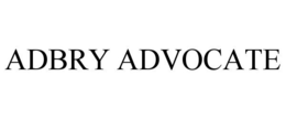 ADBRY ADVOCATE trademark