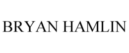 BRYAN HAMLIN trademark