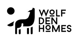 WOLF DEN HOMES trademark
