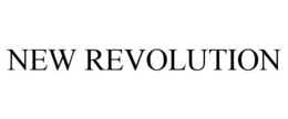 NEW REVOLUTION trademark