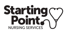 STARTING POINT. NURSING SERVICES trademark