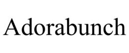ADORABUNCH trademark