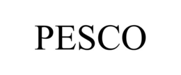PESCO trademark