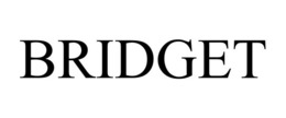 BRIDGET trademark