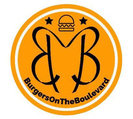B B BURGERSONTHEBOULEVARD trademark