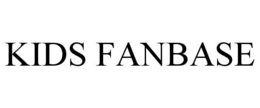 KIDS FANBASE trademark