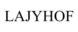 LAJYHOF trademark