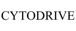 CYTODRIVE trademark