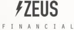 ZEUS FINANCIAL trademark