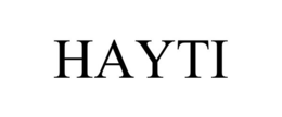 HAYTI trademark