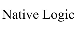 NATIVE LOGIC trademark