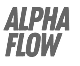 ALPHA FLOW trademark