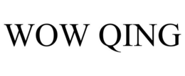 WOW QING trademark