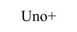 UNO+ trademark