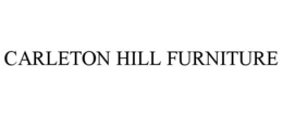 CARLETON HILL FURNITURE trademark