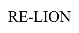 RE-LION trademark