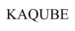 KAQUBE trademark