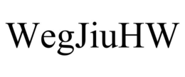 WEGJIUHW trademark