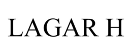LAGAR H trademark