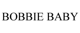 BOBBIE BABY trademark