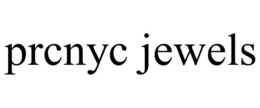 PRCNYC JEWELS trademark