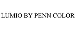 LUMIO BY PENN COLOR trademark