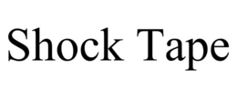 SHOCK TAPE trademark