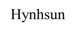 HYNHSUN trademark