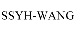 SSYH-WANG trademark