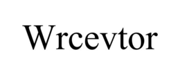 WRCEVTOR trademark