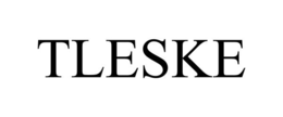 TLESKE trademark