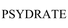 PSYDRATE trademark