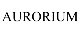 AURORIUM trademark