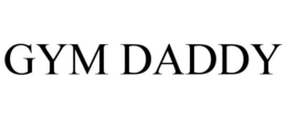 GYM DADDY trademark