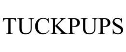 TUCKPUPS trademark