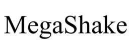 MEGASHAKE trademark