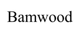 BAMWOOD trademark