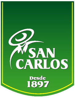 SAN CARLOS DESDE 1897 trademark