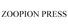 ZOOPION PRESS trademark