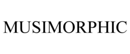 MUSIMORPHIC trademark