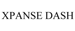 XPANSE DASH trademark