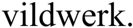 VILDWERK trademark