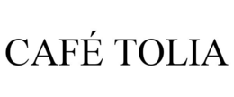 CAFÉ TOLIA trademark