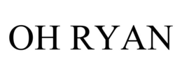 OH RYAN trademark