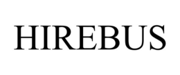 HIREBUS trademark