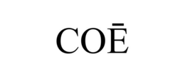 COE trademark